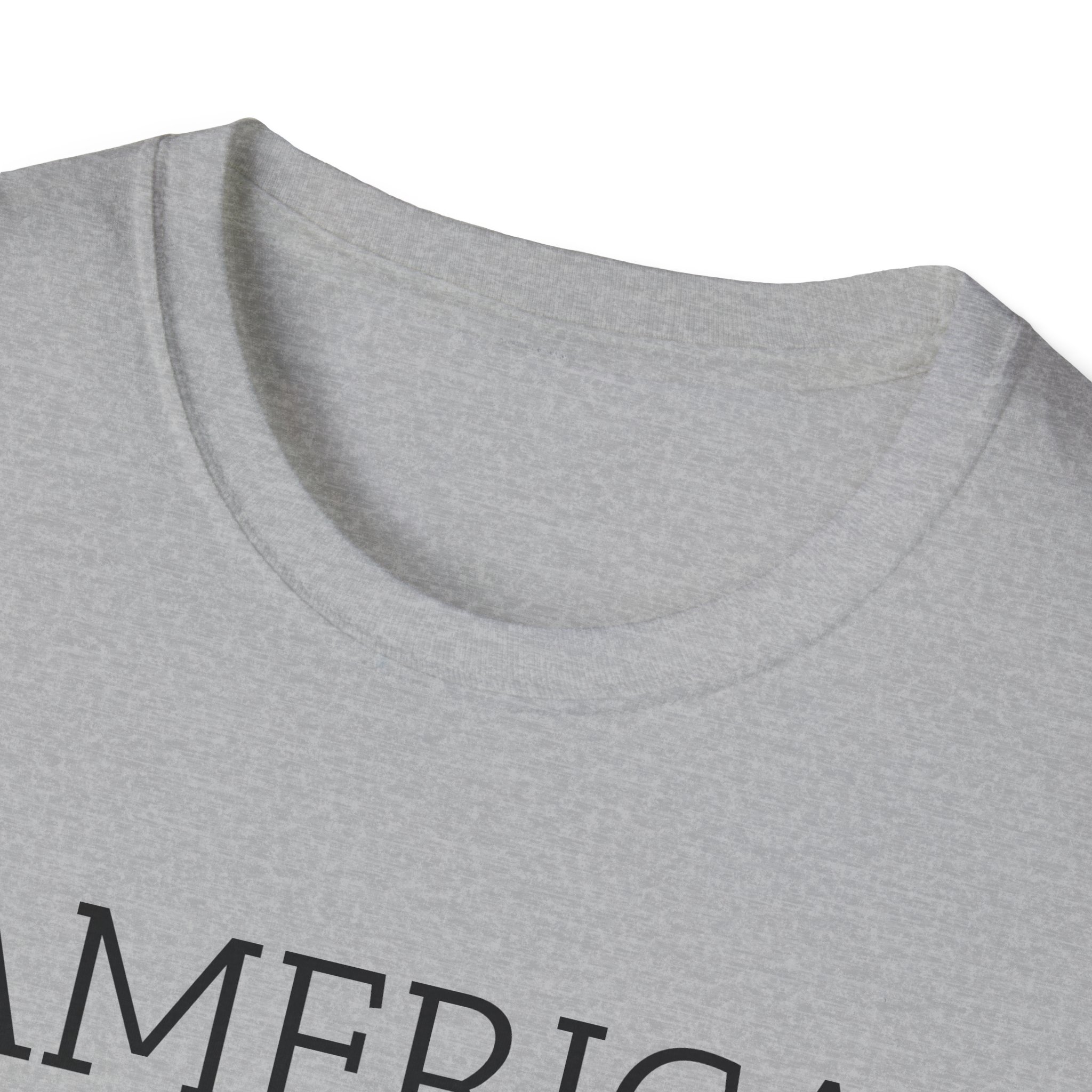 America T-Shirt — Distressed Flag Graphic Tee - Image 7