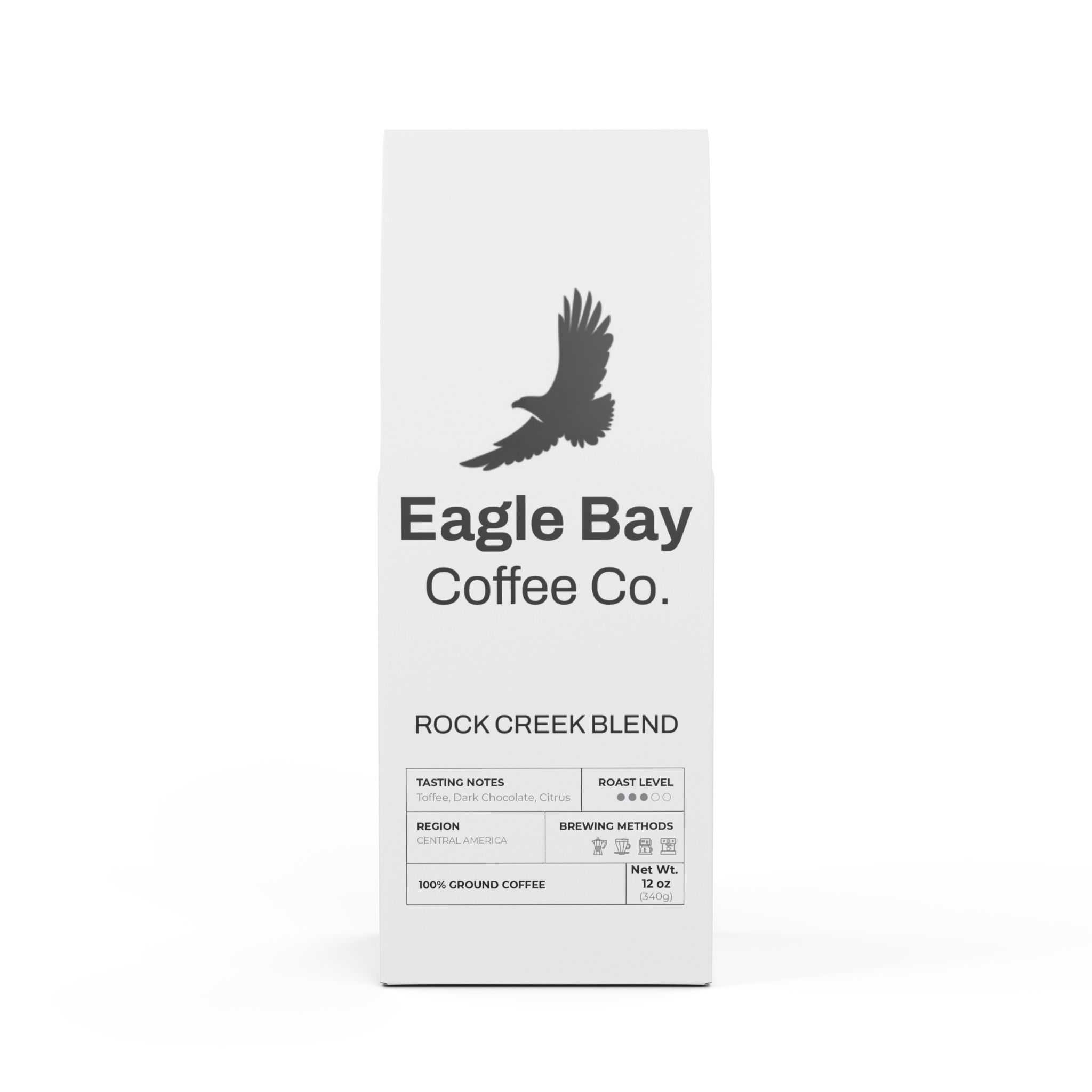 Rock Creek Coffee Blend (Medium Roast) - Image 2