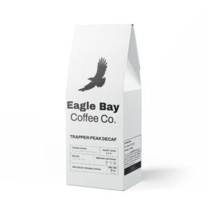 Trapper Peak Decaf Coffee Blend (Medium Roast)